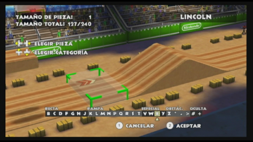 Excitebike World Challenge